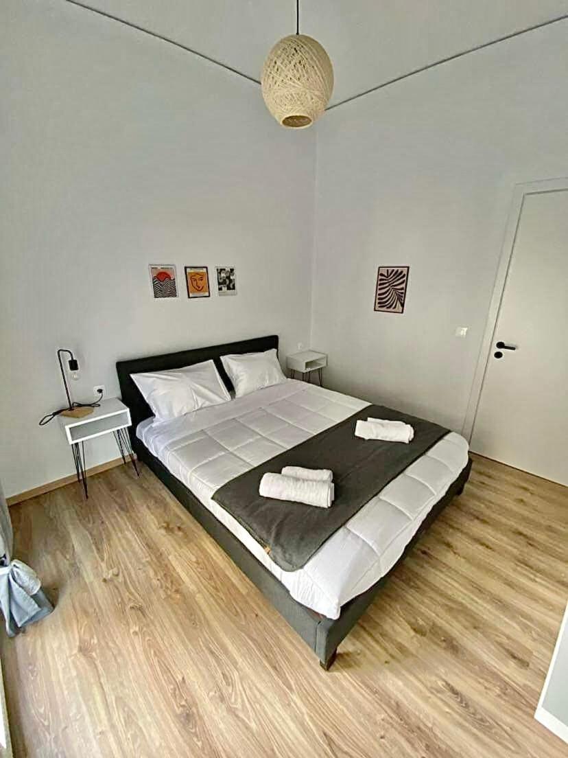 אתונה Comfortable Apartment In The City Center מראה חיצוני תמונה