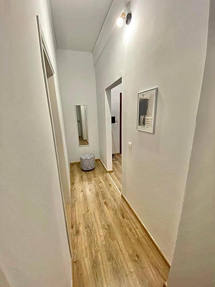 אתונה Comfortable Apartment In The City Center מראה חיצוני תמונה