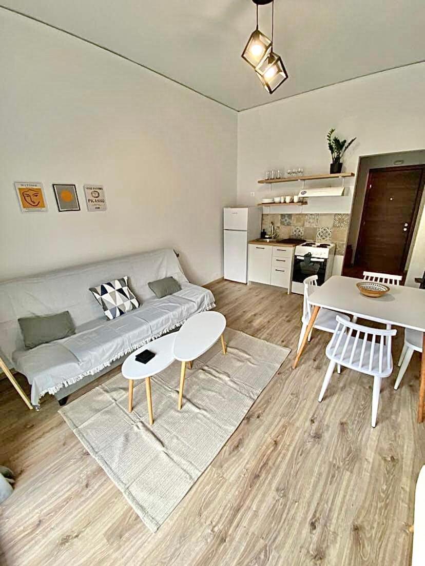 אתונה Comfortable Apartment In The City Center מראה חיצוני תמונה