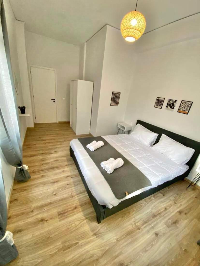 אתונה Comfortable Apartment In The City Center מראה חיצוני תמונה